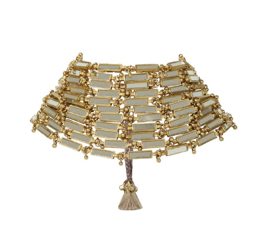 Choker samui negro