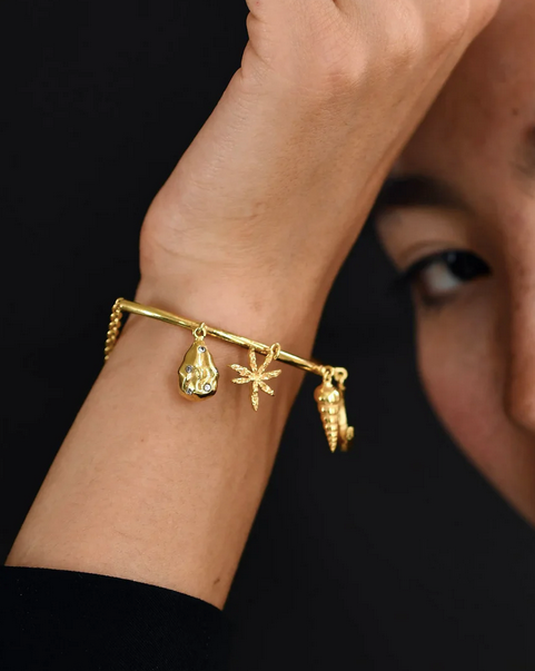BRAZALETE GALAXY CHARM