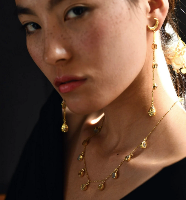 COLLAR CRYSTAL