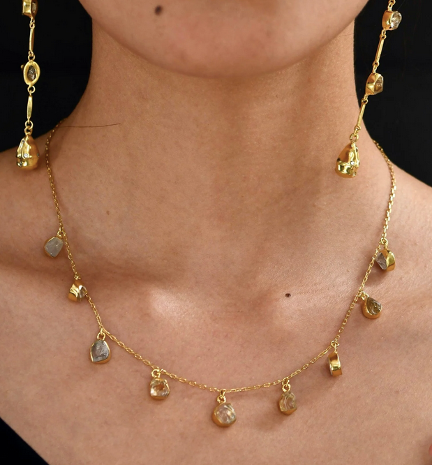 COLLAR CRYSTAL