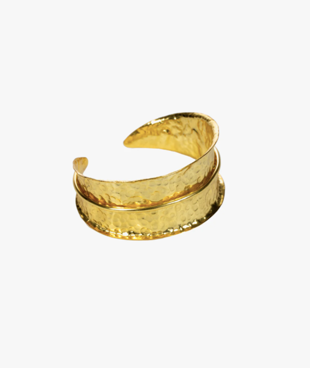Brazalete wild leaf