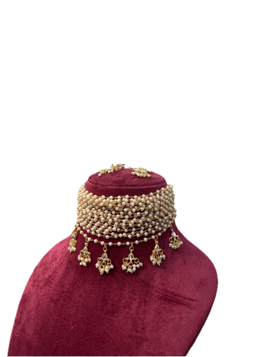 Choker Diente de Leon