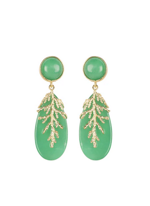 Leaf Earrings