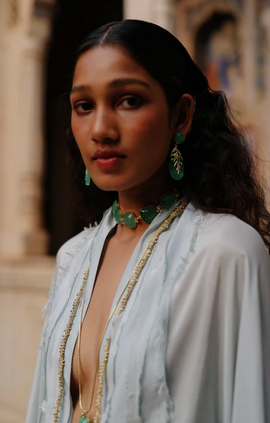 Leaf Earrings