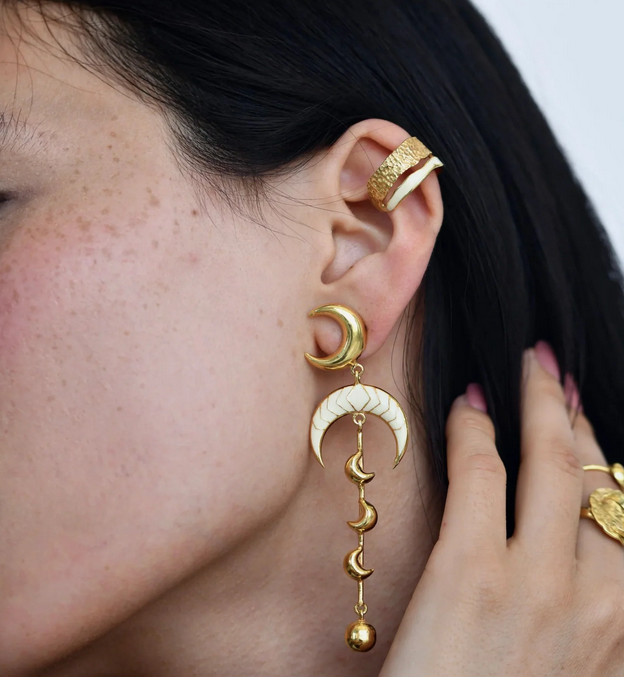 PENDIENTES LUNA