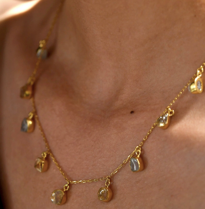 COLLAR CRYSTAL