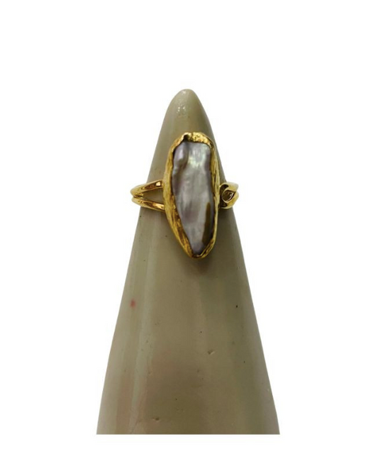 Anillo Opalo
