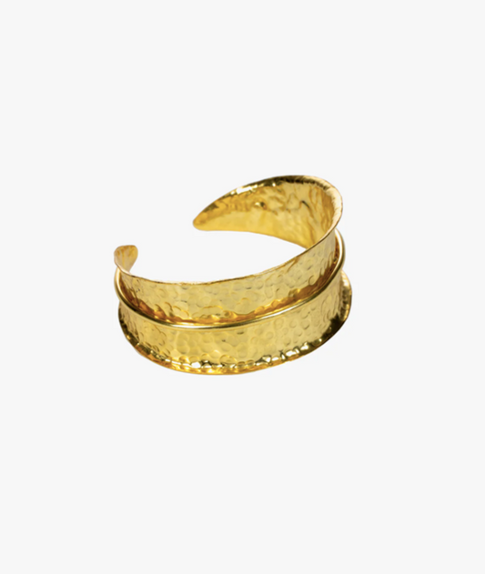 Brazalete wild leaf