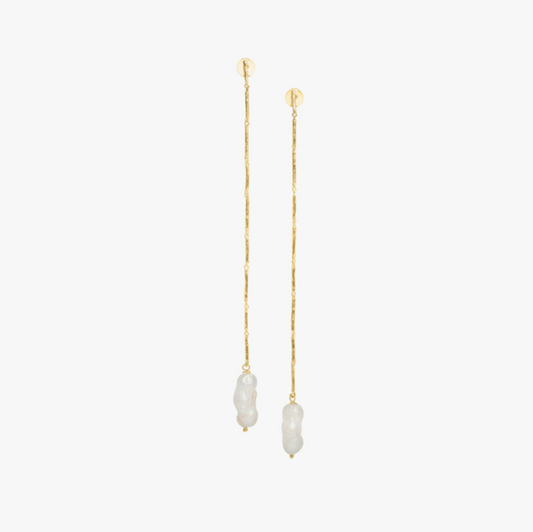 Pendientes ramitas