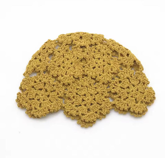 Casquete crochet