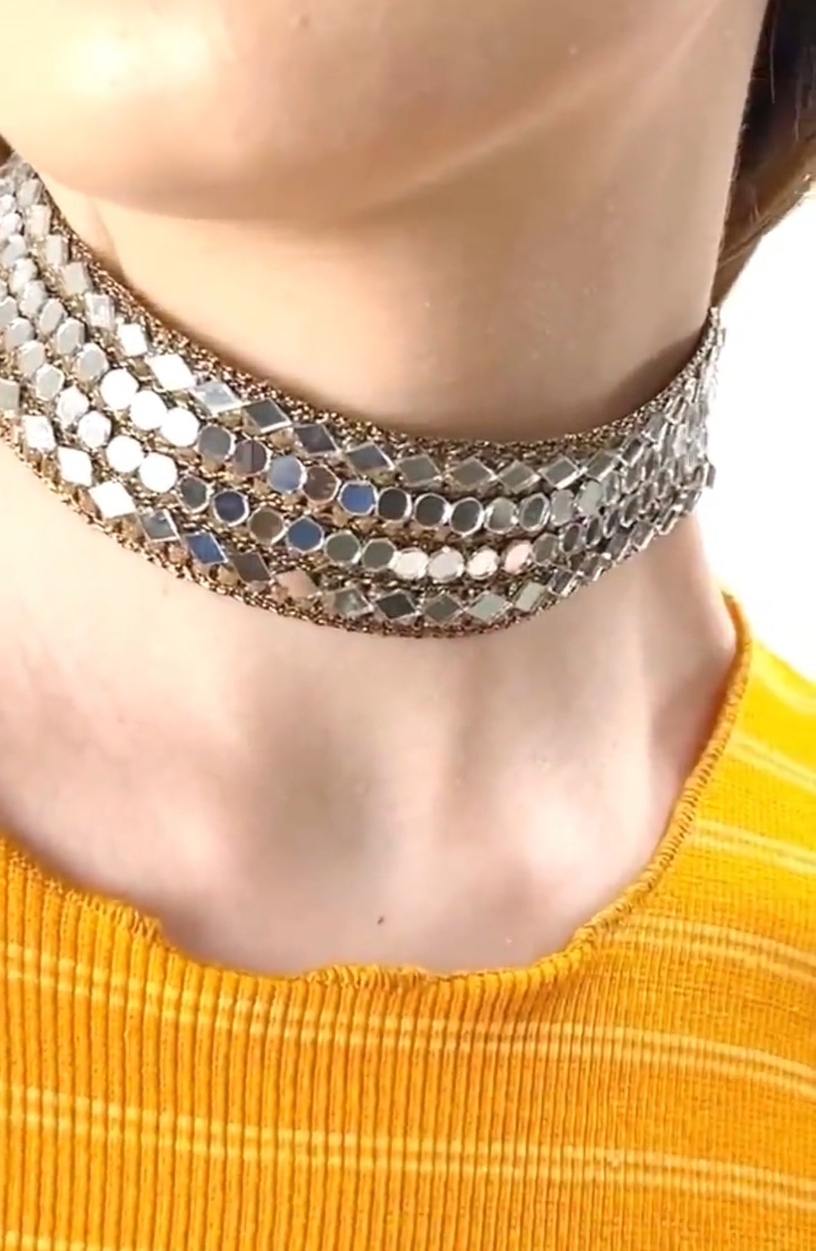 Choker Brama